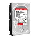 WESTERN　DIGITAL WD Red Pro SATA6.0Gb/s256MB8TB7 200rpm 3.5inch AF対応 WD8003FFBX 目安在庫=△