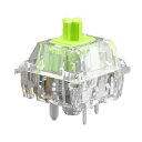 Glorious Glorious Raptor Switches - Standard (NEW PKG) 目安在庫=△【6月末までポイント10倍】