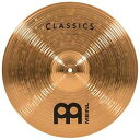 MEINL マイネル C16TC Crash 仕入先在庫品【6月末までポイント10倍】