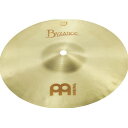 MEINL マイネル Byzance Jazz Series Splash B10JS 仕入先在庫品【6月末までポイント10倍】