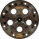 MEINL マイネル シンバル 18インチ Classics Custom Dark Trash China(CC18DATRCH) 仕入先在庫品【6月末までポイント10倍】