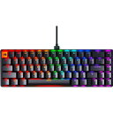 Glorious GMMK 2 65% (Pre-Built) - Black(GLO-GMMK2-65-FOX-B) 目安在庫=○