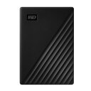 WESTERN DIGITAL My Passport 6TB ブラック(WDBR9S0060BBK-JESN) 目安在庫=△【6月末までポイント10倍】