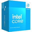 intel Intel 第14世代CPU RPL-S Refresh Core i3-14100F 4/8 3.5GHz Gfxなし(BX8071514100F...