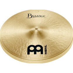 MEINL }Cl Byzance Traditional Series@Medium Hihats Pair@B14MH d݌ɕi