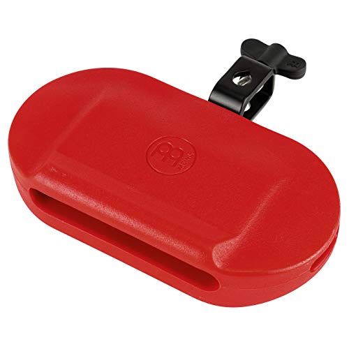 パーカッション low pitch percussion block red