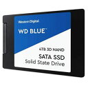 Blue WDS400T2B0A WD SSD 4TB