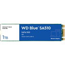 WESTERN DIGITAL WDS100T3B0B WD Blue SA510 SSD SATA6Gb/s 1TB M.2 2280 目安在庫=○