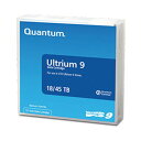 Quantum LTO Ultrium9 データカートリッジ(MR-L9MQN-01) 目安在庫=○