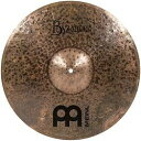 MEINL マイネル B18DAC Dark 18インチ Crash 仕入先在庫品【6月末までポイント10倍】