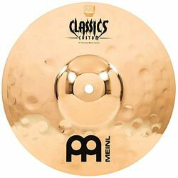 MEINL マイネル CC10EMS-B 10インチ ExtMetal Splash(CC10EMSB) 仕入先在庫品