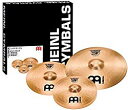 MEINL マイネル C141620 14インチHat/16インチMCr/20インチMride 仕入先在庫品【6月末までポイント10倍】