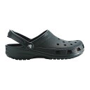 crocs クロックス(TM)シューズ(クラシック) ブラック 27cm 10001-001_B27 (1足)(3-9382-06) 目安在庫=△