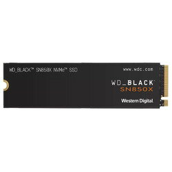 Western Digital WD_BLACK SN850X SSD M.2 PCIe Gen 4 x4 with NVM Express 4TB(WDS400T2X0E) ܰº߸=