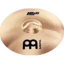 MEINL マイネル Mb10 Series Medium Ride MB10-20MR-B 仕入先在庫品【6月末までポイント10倍】
