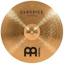 MEINL マイネル C20MC Crash 仕入先在庫品【6月末までポイント10倍】