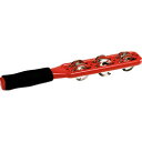 MEINL マイネル プロフェッショナルジングルスティック JG1R レッド 仕入先在庫品