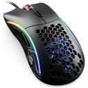 Glorious Model D Mouse Regular (Black)(GD-BLACK) 目安在庫=△【6月末までポイント10倍】