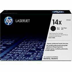 純正品 HP HP14X トナーカートリッジ 黒 CF214X (CF214X) 目安在庫=△