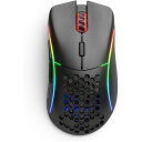 Glorious Model D Wireless - Matte Black(GLO-MS-DW-MB) 目安在庫=○【6月末までポイント10倍】