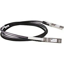 ���ܥҥ塼��åȡ��ѥå����� HPE NW CW X240 10G SFP+ SFP+ 3m DAC(JD097C) �ܰº߸�=��
