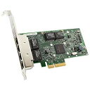 レノボ・エンタープライズ・ソリューションズ 7ZT7A00484 Broadcom NX PCIe 1Gb 4ポート RJ45 Eth Adp 目安在庫=△