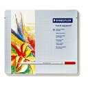 ステッドラー STAEDTLER カラト水彩色鉛筆36色セット(125 M36) 目安在庫=○