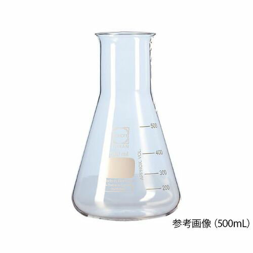 SCHOTT/DURAN 三角フラスコ　広口　2000mL (1個)(212266309) 目安在庫=△