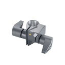 IKA 制御撹拌機用 ボスヘッド (1個)(R271) 目安在庫=△