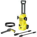ケルヒャー 高圧洗浄機 K 2 Upright 1台(1.602-517.0) 目安在庫=○