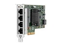 日本ヒューレット・パッカード HPE Ethernet 1Gb 4-port BASE-T I350-T4V2 Adapter(811546-B21) 目安在庫=○(2)