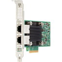 日本ヒューレット・パッカード HPE Ethernet 10Gb 2-port BASE-T X550-AT2 Adapter(817738-B21) 目安在庫=△