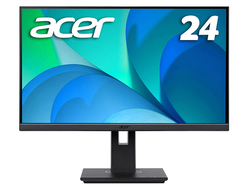 Acer 液晶ディスプレイ Vero B7 (24型/1920×1200/HDMI、D-Sub、DisplayPort/ブ(B247Wbmiprxv) 目安在庫=○