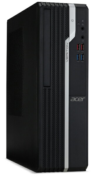 Acer Veriton 2000 (Core i5-12400/8GB/SSD・256GB/DVD±R/RWスリムドライブ/Win(VX2690G-A58UB1) 目安在庫=○ 1