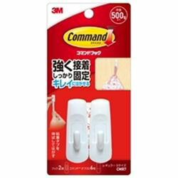 スコッチ・3M コマンドフック S(CMR7) 目安在庫=○