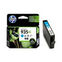 純正品 HP HP935XL インクカートリッジ シアン(増量) C2P24AA (C2P24AA) 目安在庫=○