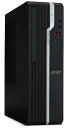 Acer Veriton 2000 (Core i5-12400/8GB/SSD・512GB/DVD±R/RWスリムドライブ/Win(VX2690G-A58YL1) 目安在庫=△(2)