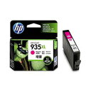 純正品 HP HP935XL インクカートリッジ マゼンタ(増量) C2P25AA (C2P25AA) 目安在庫=○