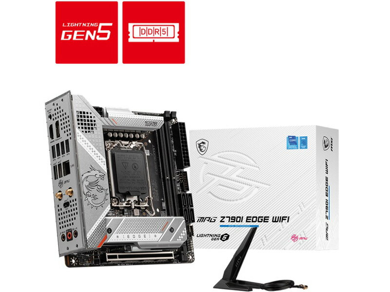 MSI MPG Z790I EDGE WIFI ܰº߸=