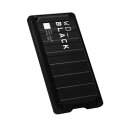 WESTERN DIGITAL WDBAWY0010BBK-JESN WD_BLACK P40 ゲーミングポータブルSSD 1TB 目安在庫=△