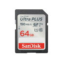 SanDisk サンディスク ウルトラプラス SDXC UHS-Iカー...(2)