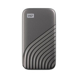 WESTERN DIGITAL My Passport SSD 4TB(WDBAGF0040BGY-JESN) 目安在庫 △