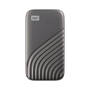 WESTERN DIGITAL My Passport SSD 4TB(WDBAGF0040BGY-JESN) 目安在庫=△