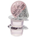 オキナ マウスウォッシュ Long Spin スタイルパック ロゼ 12mL 1パック(100個)(10188) 目安在庫=○