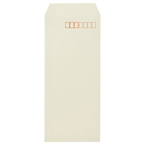 キングコーポレーション ソフトカラー封筒 長4 80g/m2 〒枠あり グレー 1パック(100枚)(N4S80G) 目安在..