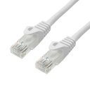 ホーリック horic LANケーブル UTP カテゴリー6A 2m ホワイト(LC20-042RW) メーカー在庫品