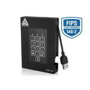 Apricorn Aegis Padlock Fortress - USB 3.0 A25-3PL256-500F (R2)(A25-3PL256-500F(R2)) ڈ݌=