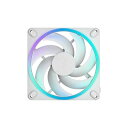 Fractal Design Momentum 14 RGB White(FD-F-MR1-1402) 目安在庫=○