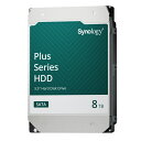 Synology HAT3310 3.5インチSATA 8TB HDD(3年保証)(HAT3310-8T-BOX) 目安在庫=△