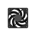 Fractal Design Momentum 12 Black(FD-F-MO1-1201) 目安在庫=○